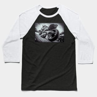 GSXR Turbo design 2 Baseball T-Shirt